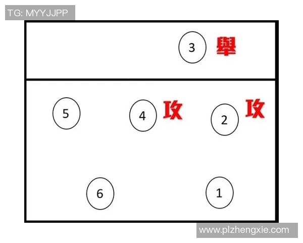 上海排球队中路突破战术解析与实战应用探讨